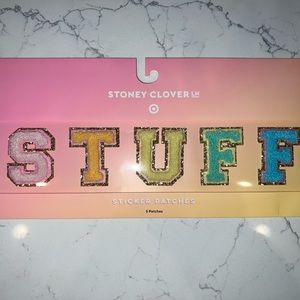 Stoney Clover x Target STUFF patch